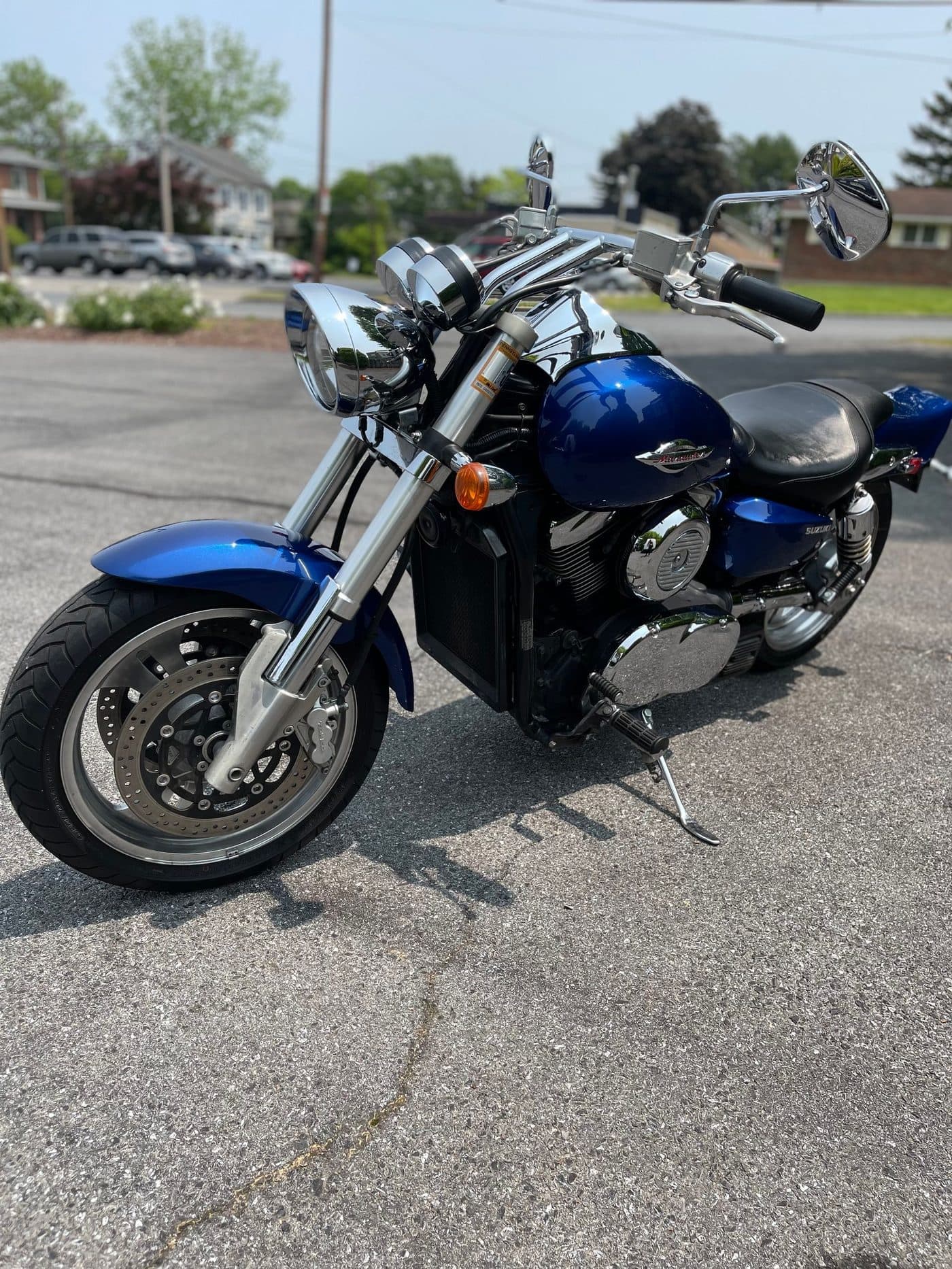 Detailed customer vehicle 1