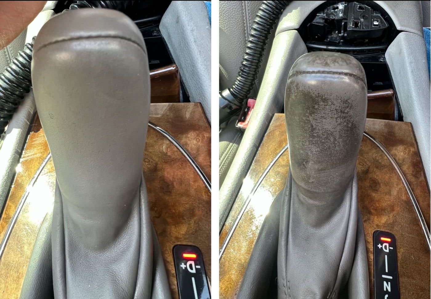 Detailed customer vehicle 2
