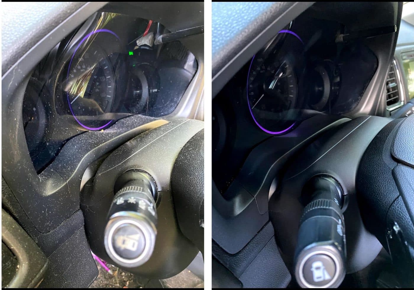 Detailed customer vehicle 5