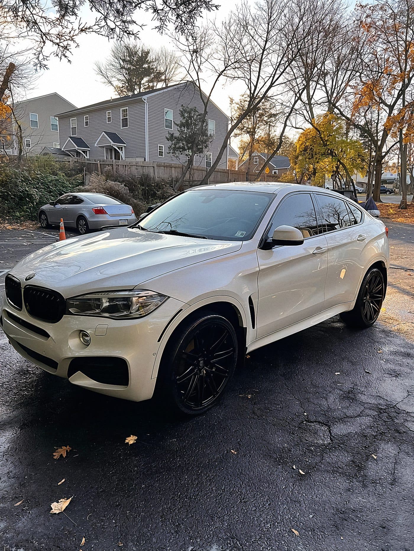Detailed customer vehicle 13