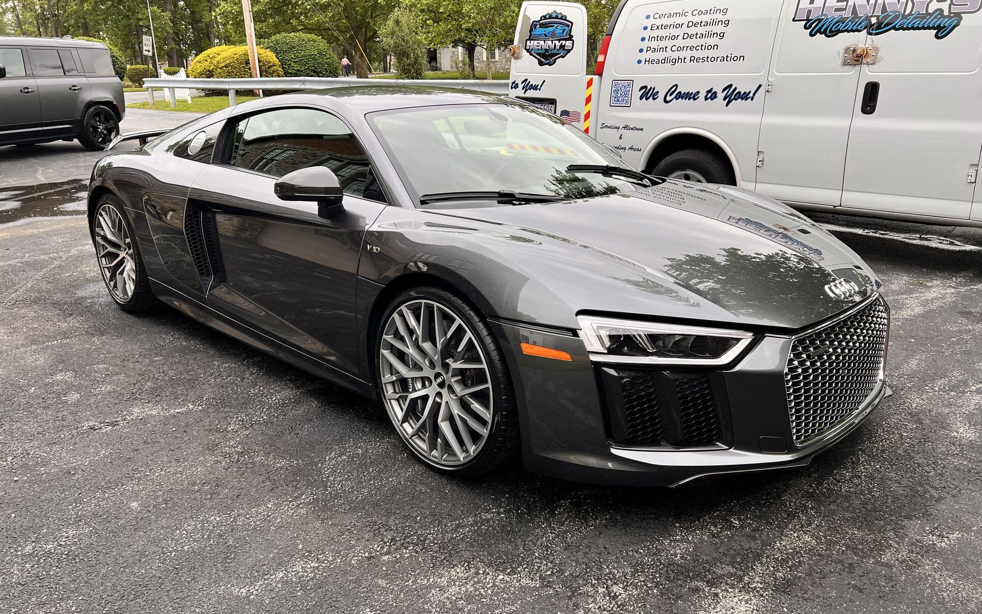 Ceramic Coating