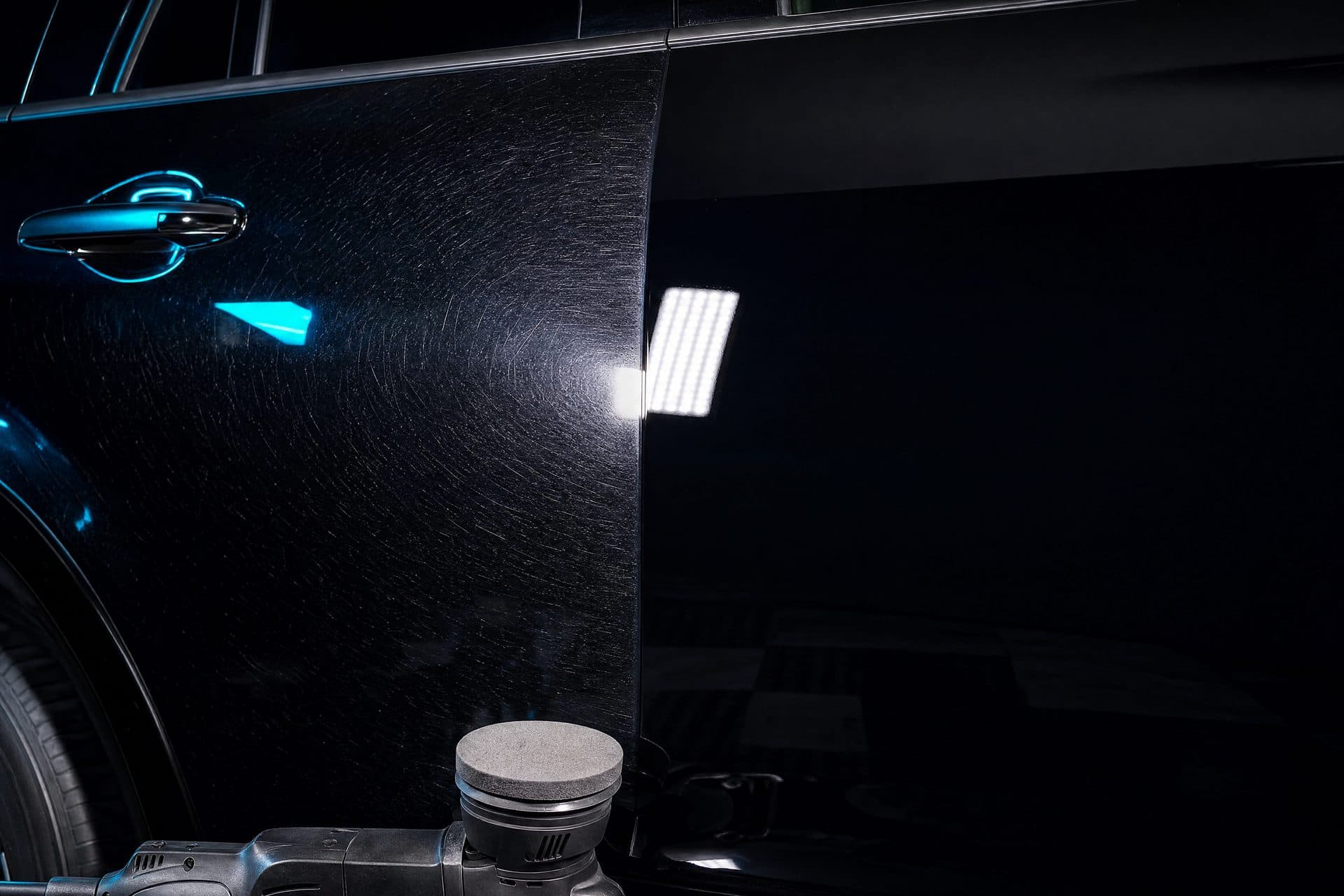 Paint Correction