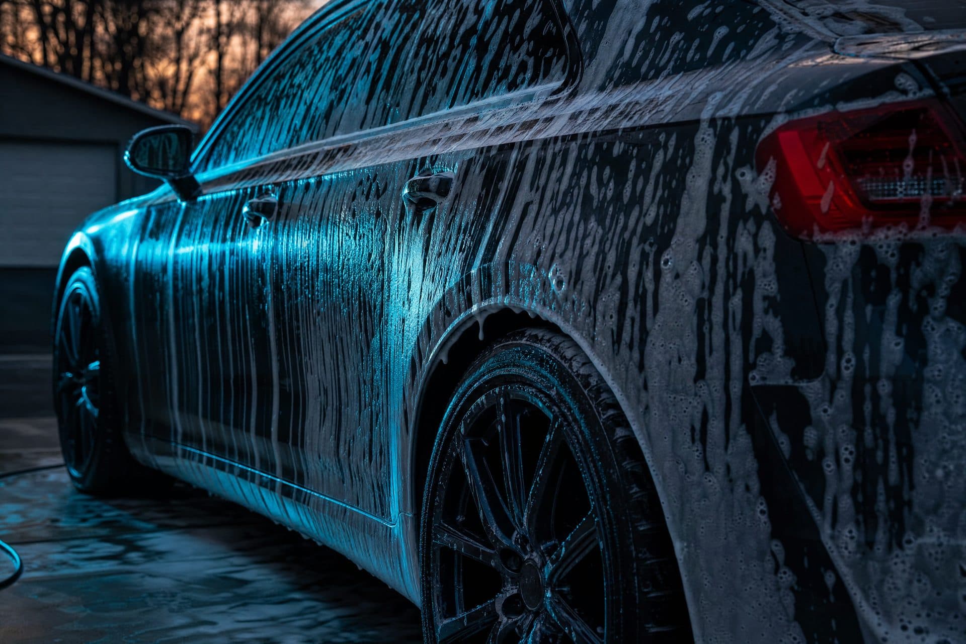 Wash & Wax